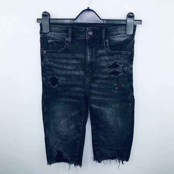 american eagle bike short